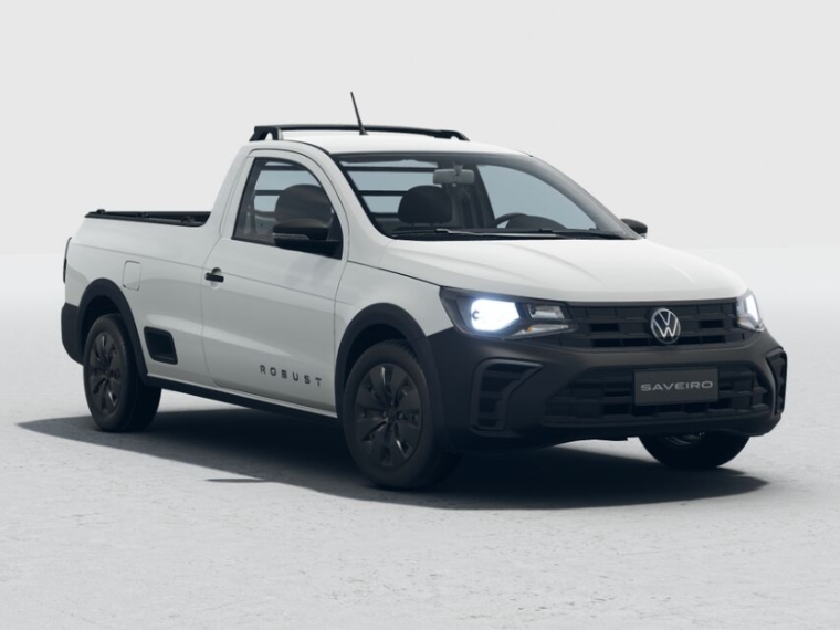 nova saveiro. robust cs - 0km
