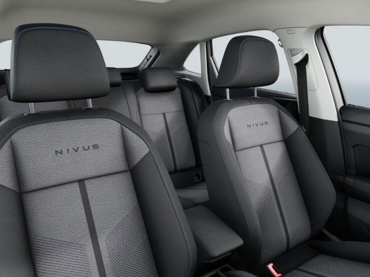 nivus. comfortline 200 tsi 2026 - 0km