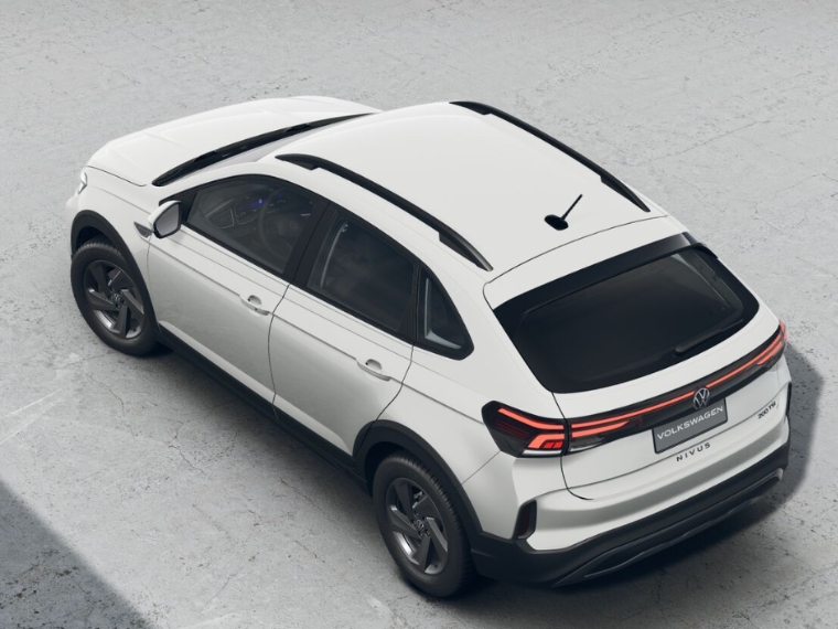 nivus. comfortline 200 tsi 2026 - 0km