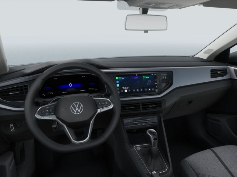 nivus. comfortline 200 tsi 2026 - 0km