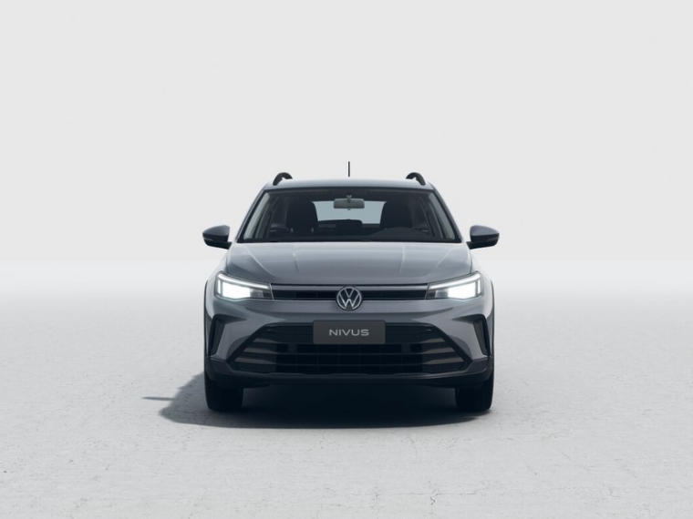 nivus. sense 200 tsi - 0km