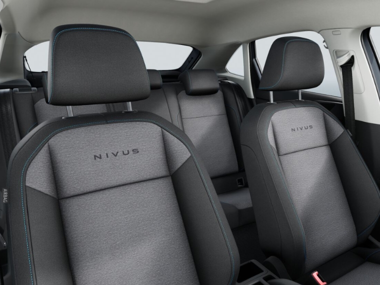 nivus. sense 200 tsi - 0km
