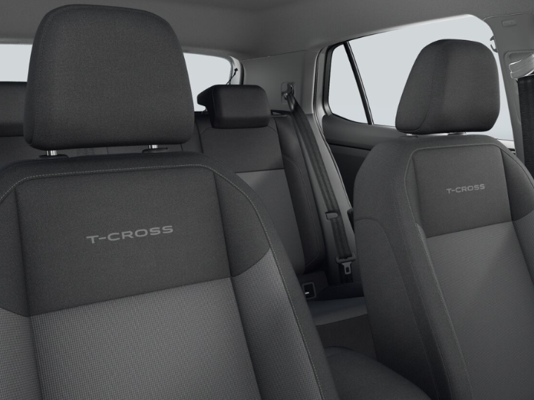 t-cross. 200 tsi