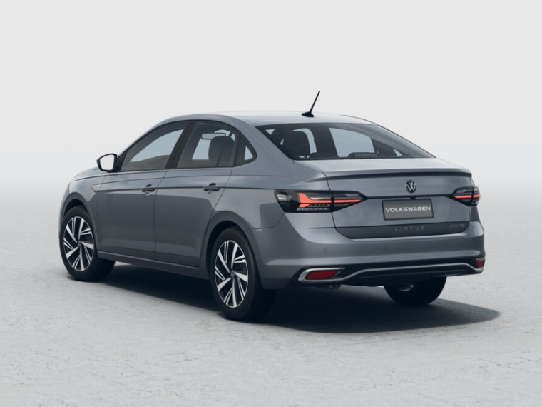 virtus highline - 0km