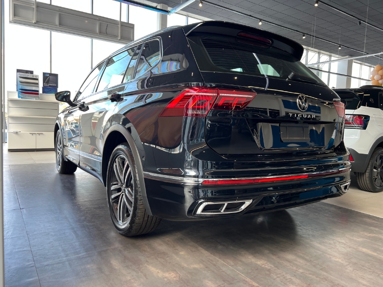 tiguan allspace rl 2.0 tsi automatico 0km.