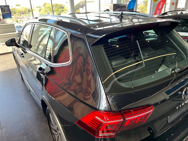 tiguan allspace rl 2.0 tsi automatico 0km.