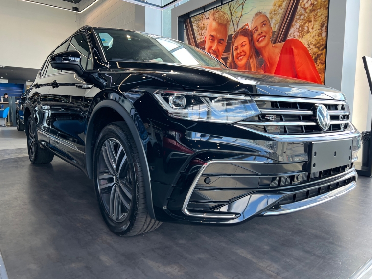 tiguan allspace rl 2.0 tsi automatico 0km.