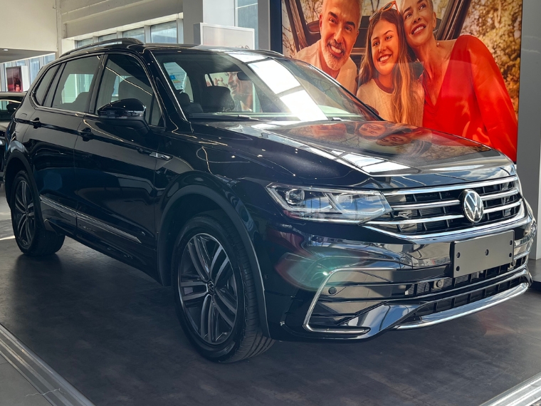 tiguan allspace rl 2.0 tsi automatico 0km.