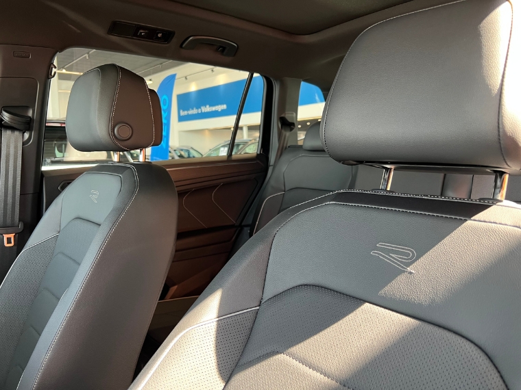 tiguan allspace rl 2.0 tsi automatico 0km.