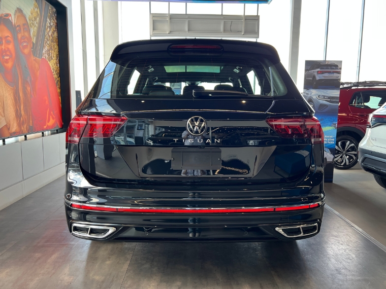 tiguan allspace rl 2.0 tsi automatico 0km.