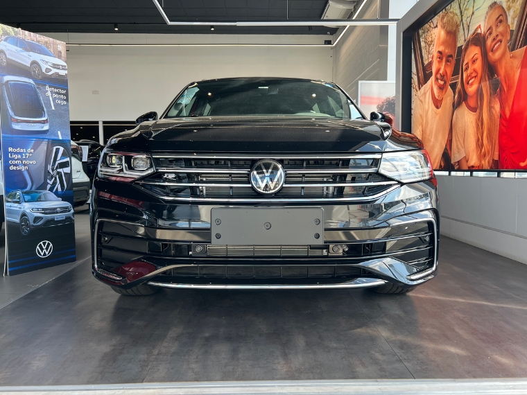 tiguan allspace rl 2.0 tsi automatico 0km.