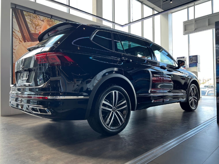 tiguan allspace rl 2.0 tsi automatico 0km.