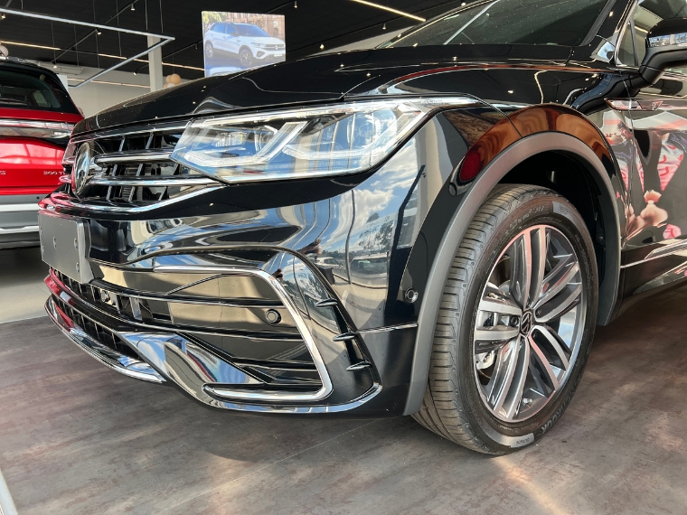 tiguan allspace rl 2.0 tsi automatico 0km.