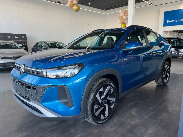 novo tera high automatico 2026 - 0km