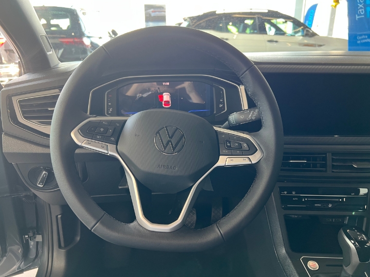 novo nivus highline automatico 2026 - 0km