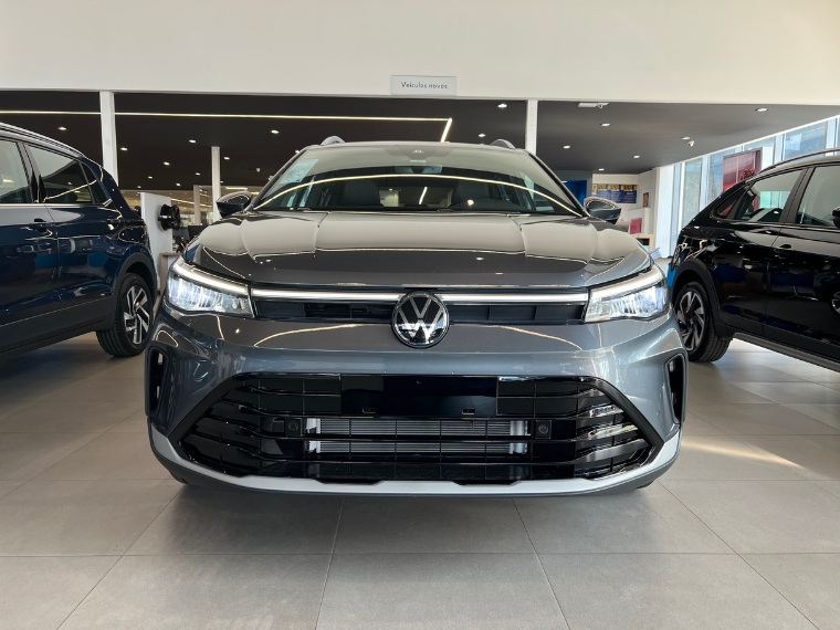 novo nivus highline automatico 2026 - 0km