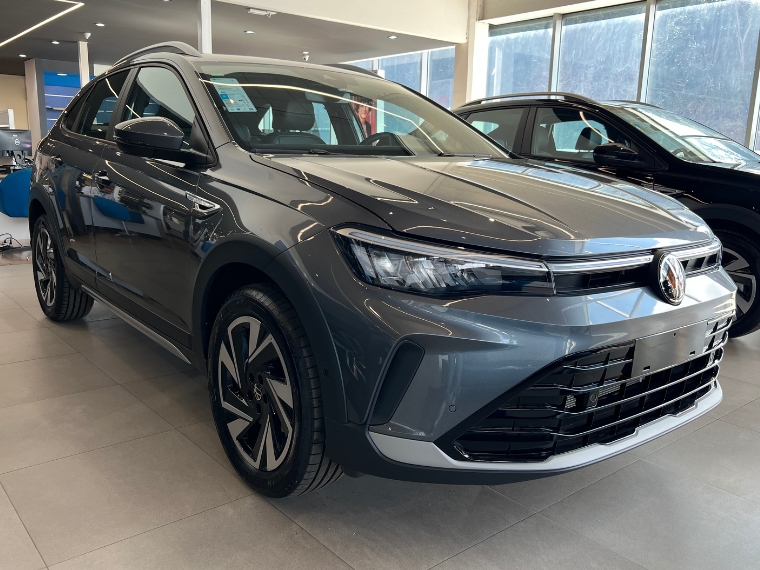 novo nivus highline automatico 2026 - 0km