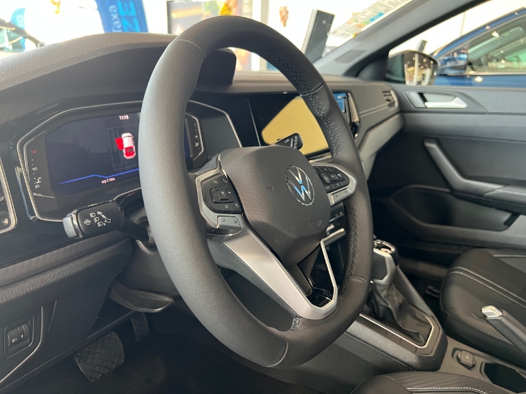 novo nivus highline automatico 2026 - 0km