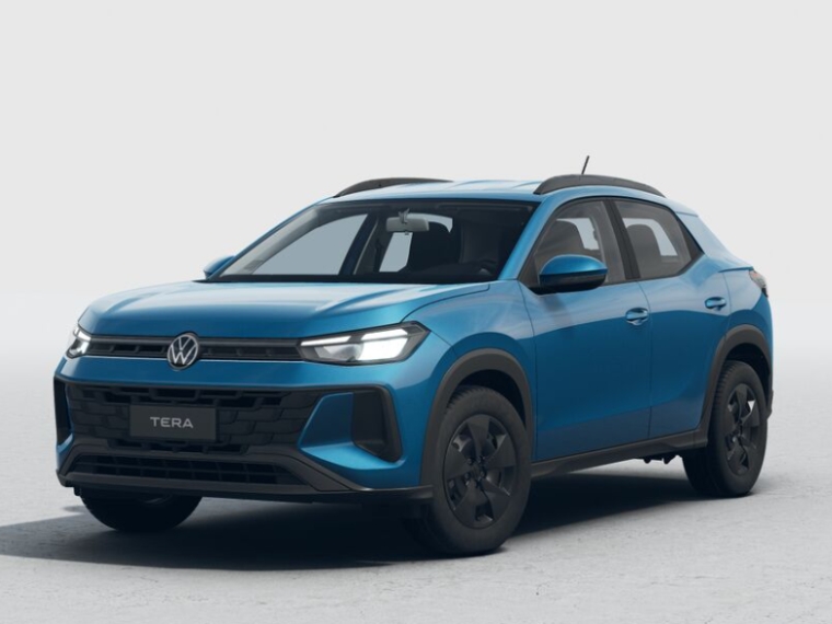 novo tera tsi 2026