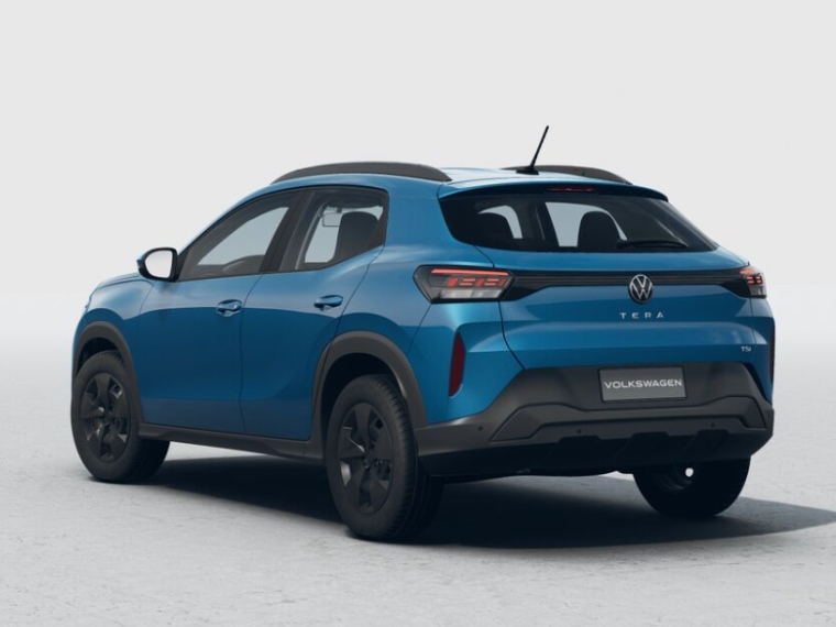 novo tera tsi 2026
