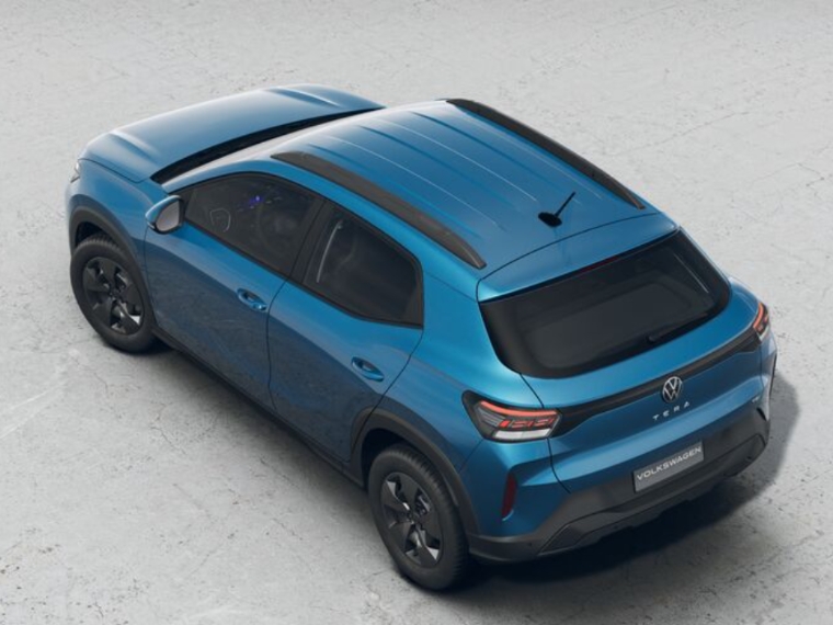 novo tera tsi 2026