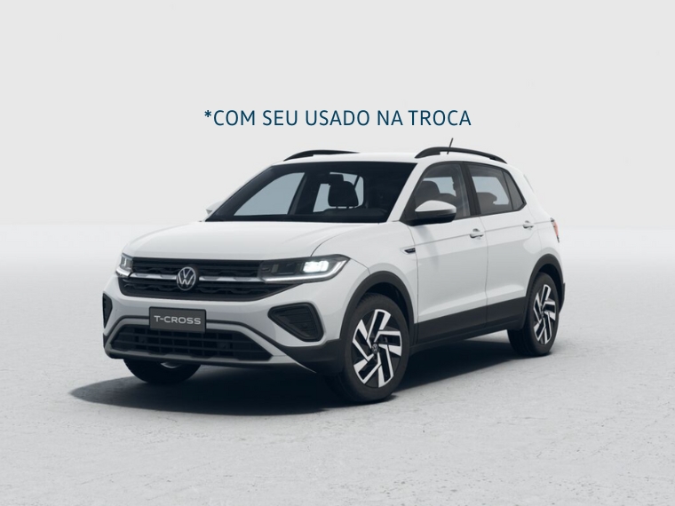 t-cross. comfortline 200 tsi - 0km t-cross. comfortline 200 tsi - 0km