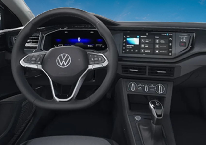 volkswagen polo 25/25 1.0 170 tsi comfortline automatico8 volkswagen polo 25/25 1.0 170 tsi comfortline automatico8