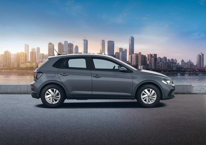 volkswagen polo 25/25 1.0 170 tsi comfortline automatico7 volkswagen polo 25/25 1.0 170 tsi comfortline automatico7