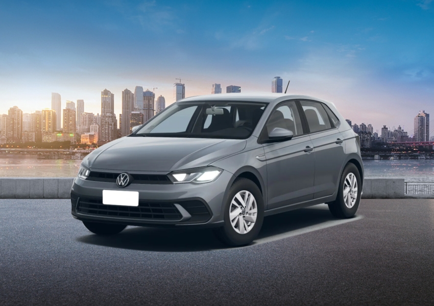 volkswagen polo 25/25 1.0 170 tsi comfortline automatico2 volkswagen polo 25/25 1.0 170 tsi comfortline automatico2