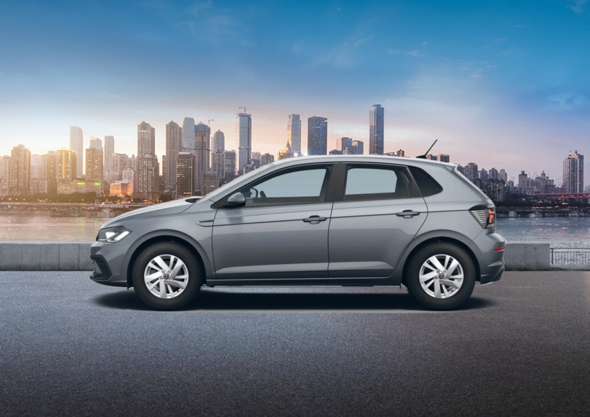 volkswagen polo 25/25 1.0 170 tsi comfortline automatico3 volkswagen polo 25/25 1.0 170 tsi comfortline automatico3