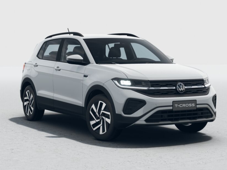 t-cross. comfortline 200 tsi - 0km4