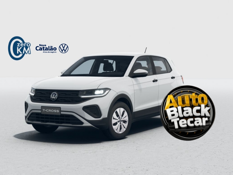 t-cross. 200 tsi