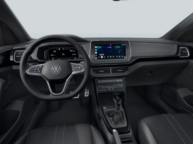 t-cross highline 250 tsi6