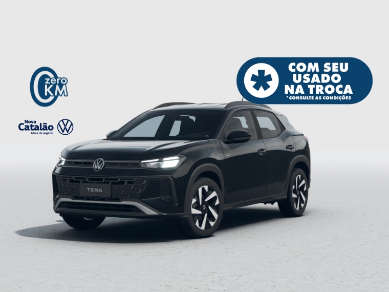 volkswagen tera 1.0 170 tsi high automatico flex 4p 2026