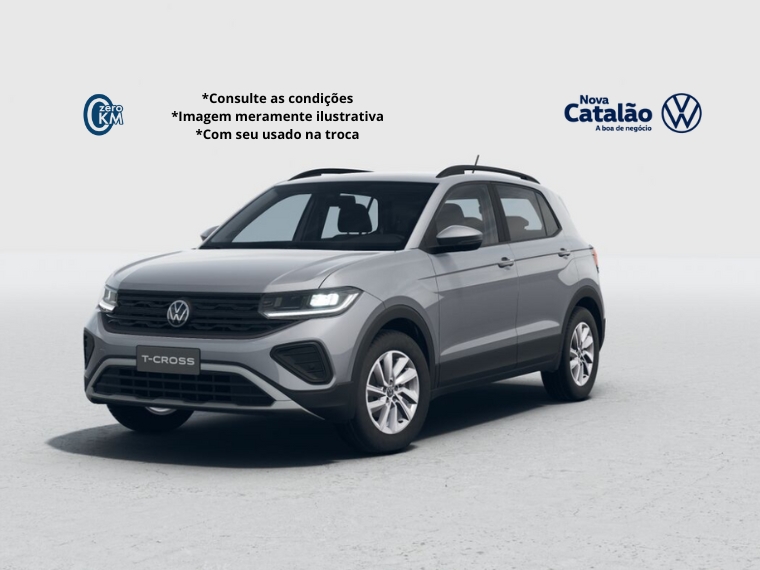 t-cross comfortline 25/26