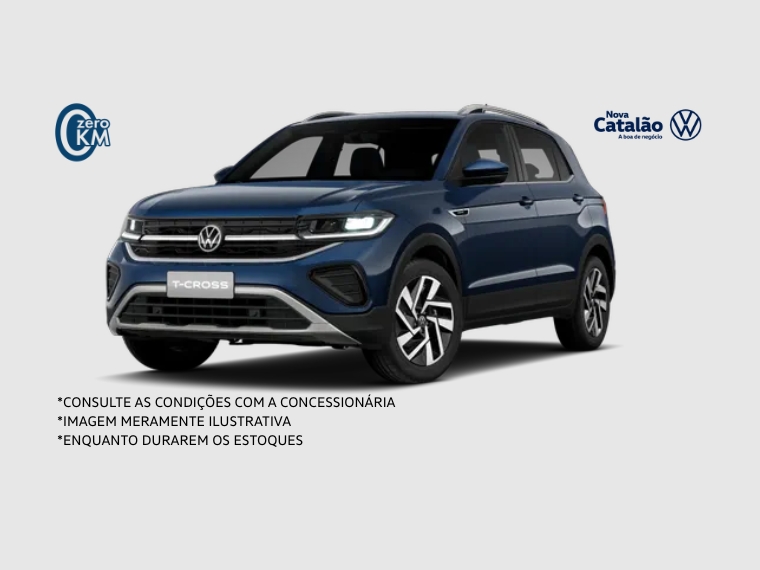 t-cross highline 25/26