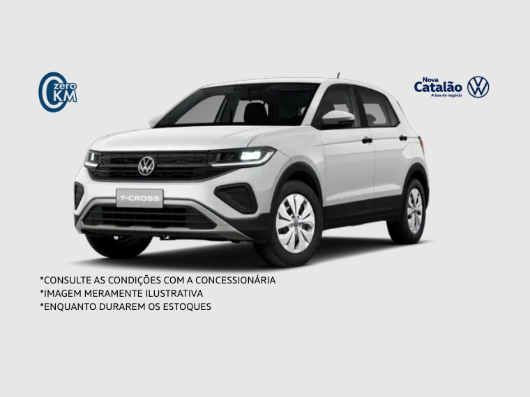 t-cross 200 tsi 25/26