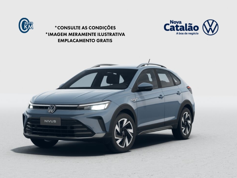 nivus highline azul titan 1.0 25/26