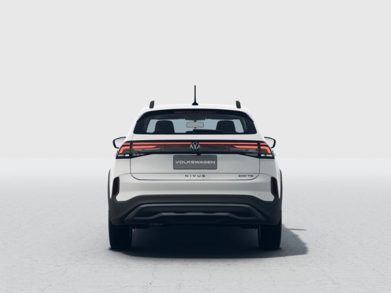 nivus comfortline branco 1.0 25/265