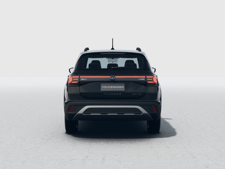 t-cross comfortline 1.0 at5