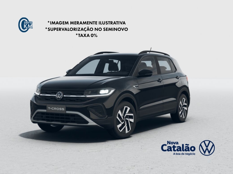 t-cross tsi 26/26