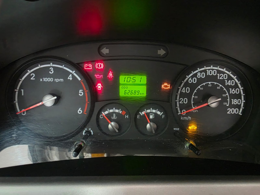 kia bongo 2.5 td diesel std cs manual 2.4 2p 2022