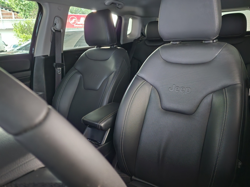 jeep compass 1.3 t270 turbo flex longitude at6 4p automatico 2024