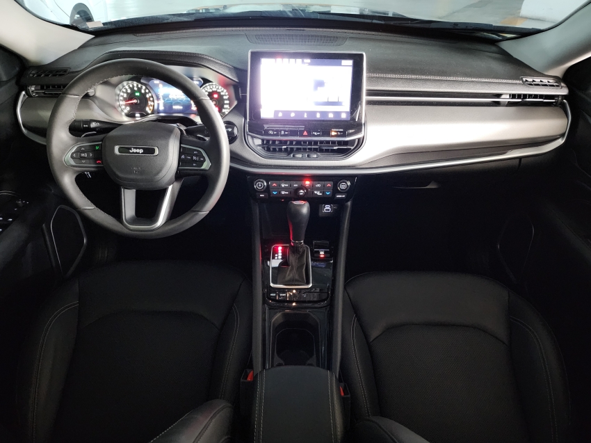 jeep compass 1.3 t270 turbo flex longitude at6 4p automatico 2024
