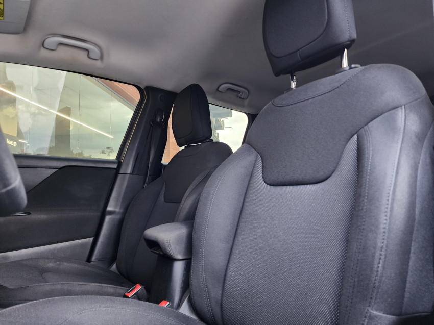 jeep renegade 1.8 16v flex sport 4p automatico 2021