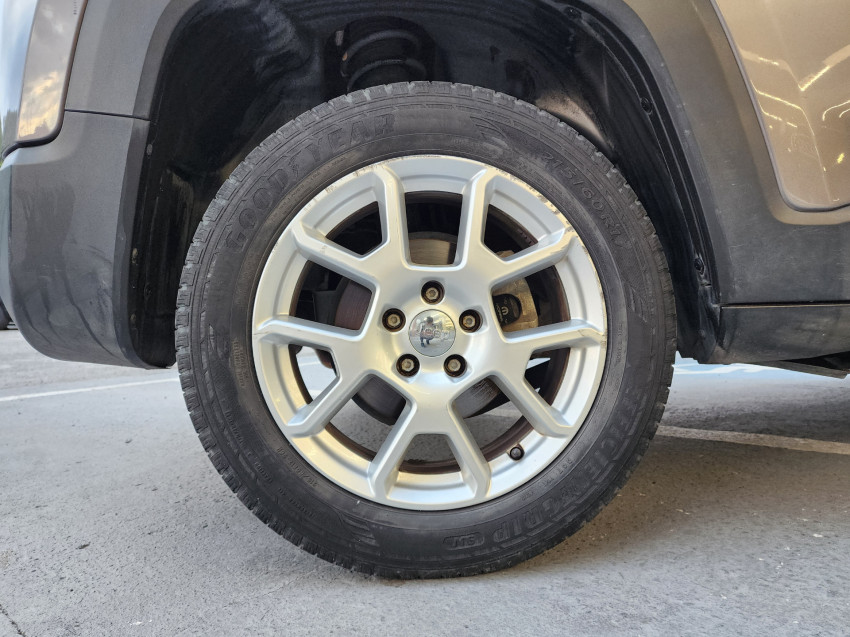 jeep renegade 1.8 16v flex sport 4p automatico 2021