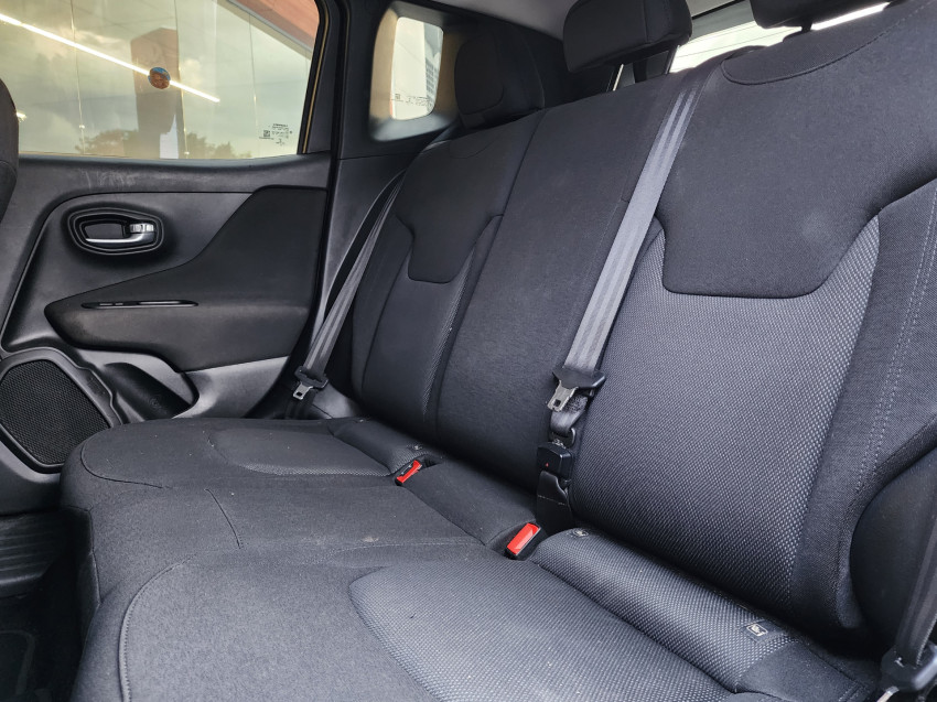 jeep renegade 1.8 16v flex sport 4p automatico 2021