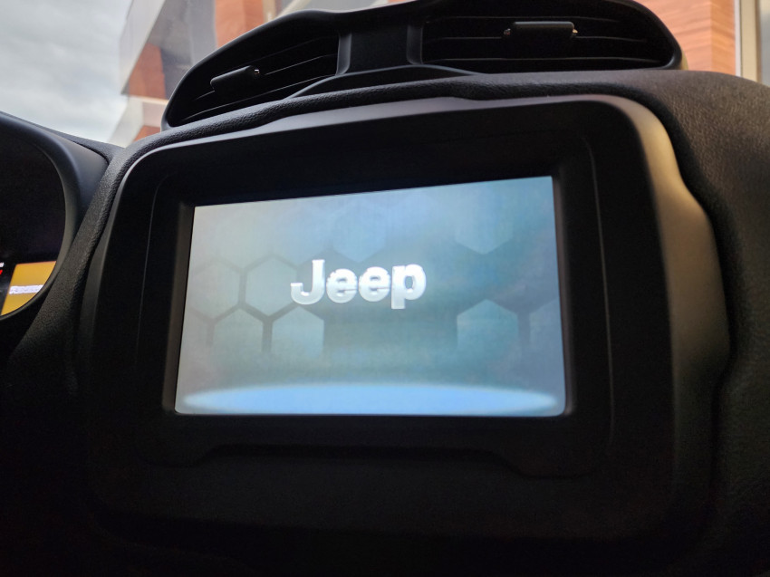 jeep renegade 1.8 16v flex sport 4p automatico 2021