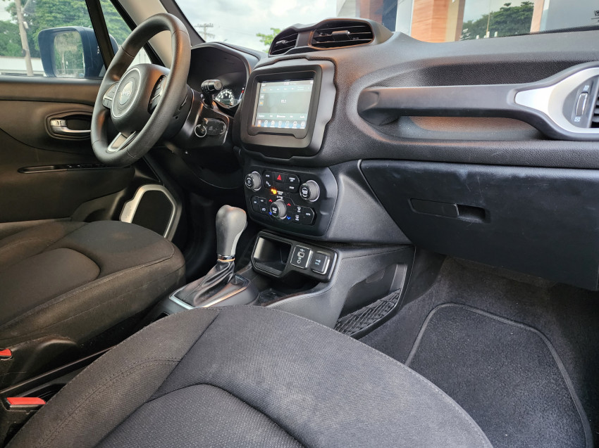 jeep renegade 1.8 16v flex sport 4p automatico 2021