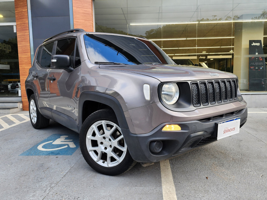 jeep renegade 1.8 16v flex sport 4p automatico 2021 jeep renegade 1.8 16v flex sport 4p automatico 2021